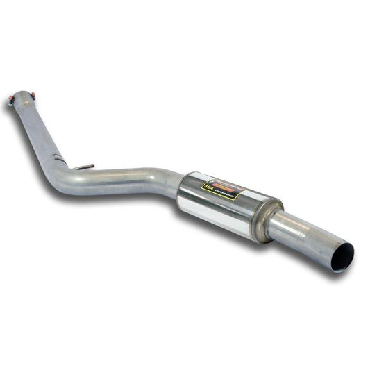 Supersprint BMW F15 X5 Front Exhaust Left-Exhaust-Silicon Valley Bimmer