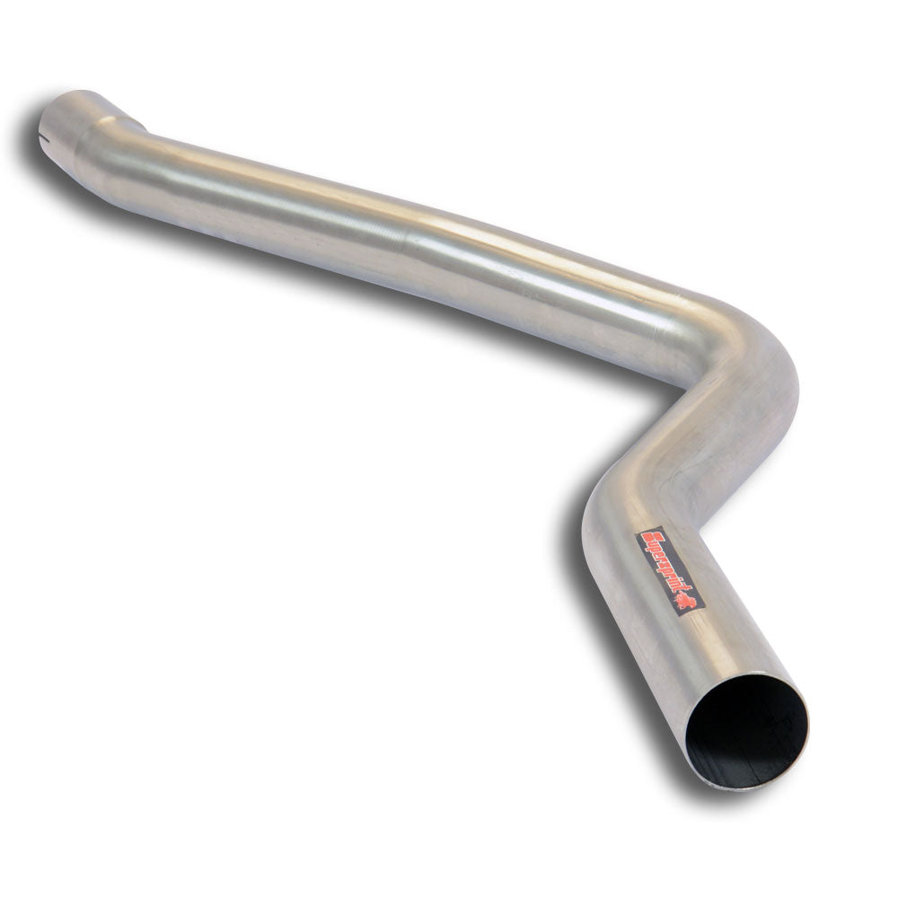 Supersprint BMW F20 / F21 -> 2015 Centre Connecting Pipe-Exhaust-Silicon Valley Bimmer