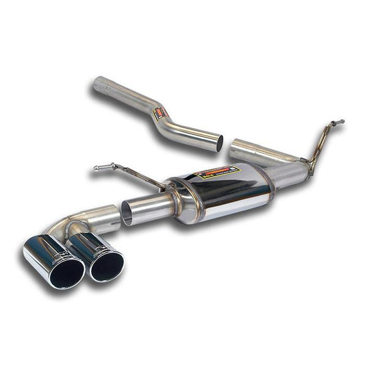 Supersprint BMW F20 / F21 -> 2015 Connecting Pipe + Rear Exhaust Oo80-Exhaust-Silicon Valley Bimmer