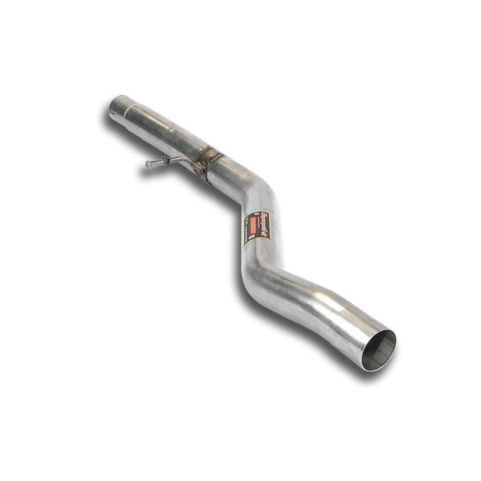 Supersprint BMW F20 / F21 -> 2015 Front Pipe(Automatic Transmission)-Exhaust-Silicon Valley Bimmer