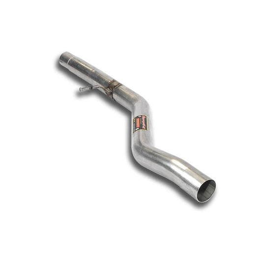 Supersprint BMW F20 / F21 -> 2015 Front Pipe(Manual Transmission)-Exhaust-Silicon Valley Bimmer