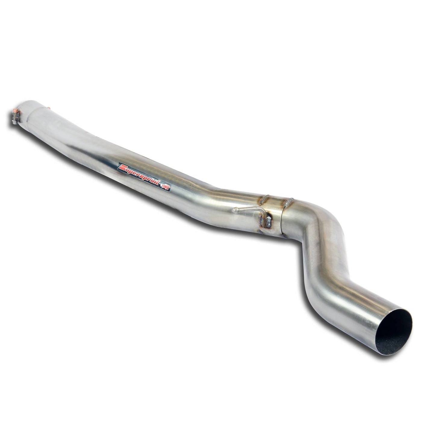 Supersprint BMW F20 / F21 LCI 2014 -> Centre Pipe-Exhaust-Silicon Valley Bimmer
