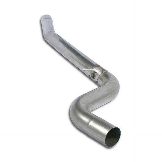 Supersprint BMW F20 / F21 LCI 2014 -> Centre Pipe-Exhaust-Silicon Valley Bimmer