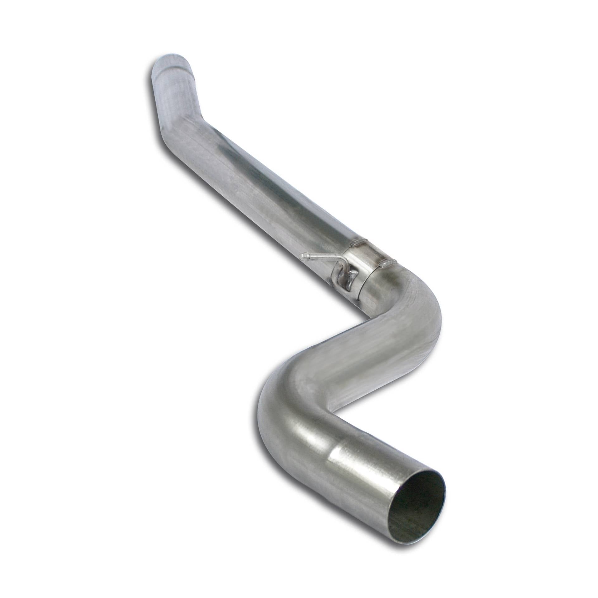 Supersprint BMW F20 / F21 LCI 2014 -> Centre Pipe-Exhaust-Silicon Valley Bimmer