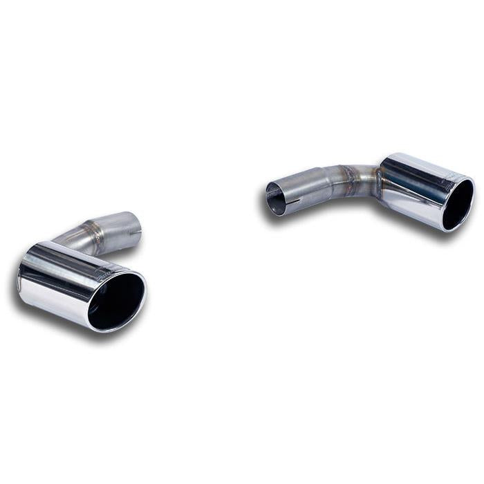 Supersprint BMW F20 / F21 LCI 2014 -> Endpipe Kit Right O90 - Left O90-Exhaust-Silicon Valley Bimmer