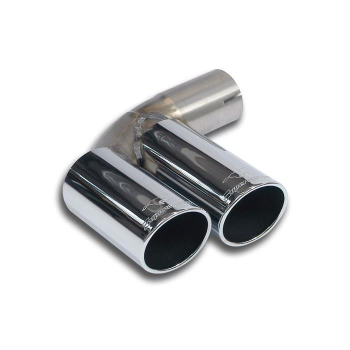 Supersprint BMW F20 / F21 LCI 2014 -> Endpipe Oo80-Exhaust-Silicon Valley Bimmer