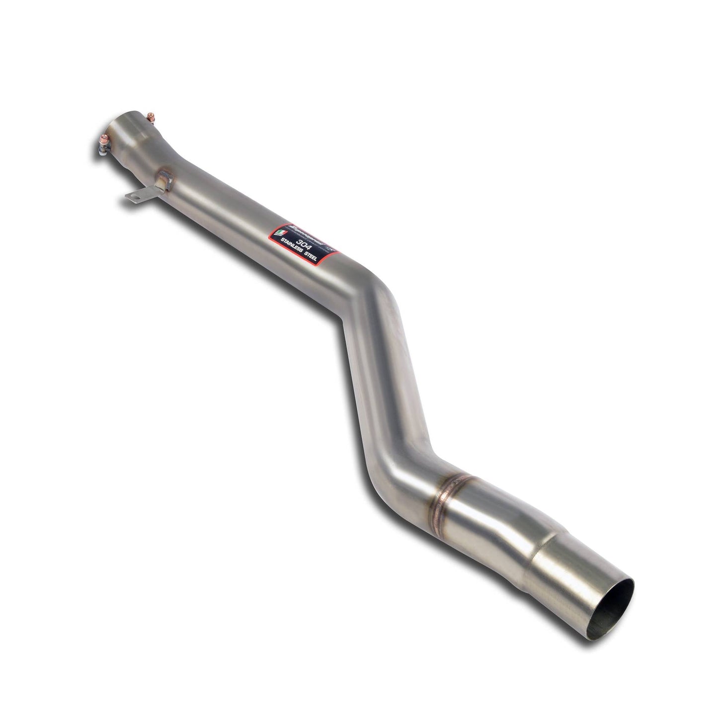 Supersprint BMW F20 / F21 LCI 2014 -> Front Pipe-Exhaust-Silicon Valley Bimmer