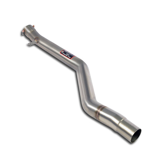 Supersprint BMW F20 / F21 LCI 2014 -> Front Pipe-Exhaust-Silicon Valley Bimmer