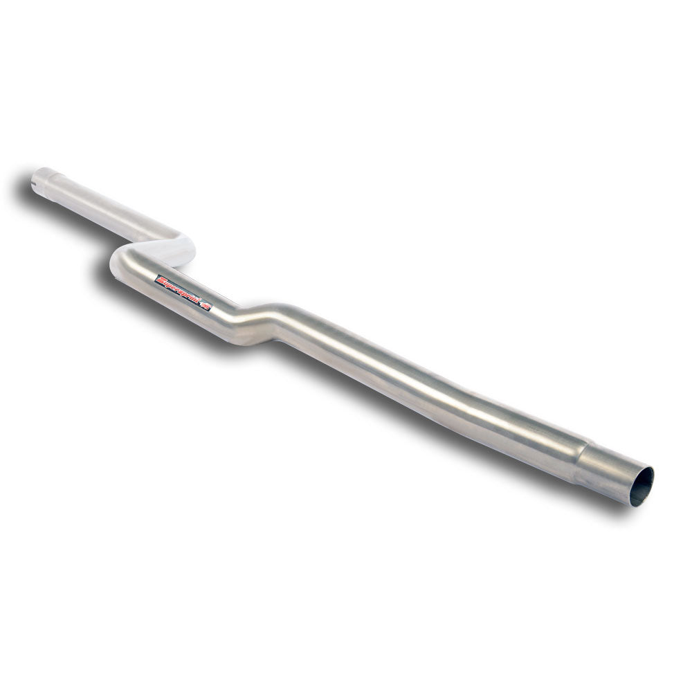 Supersprint BMW F20 / F21 LCI 2014 -> Front pipe-Exhaust-Silicon Valley Bimmer