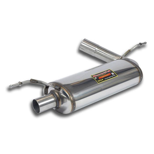Supersprint BMW F20 / F21 LCI 2014 -> Rear Exhaust-Exhaust-Silicon Valley Bimmer