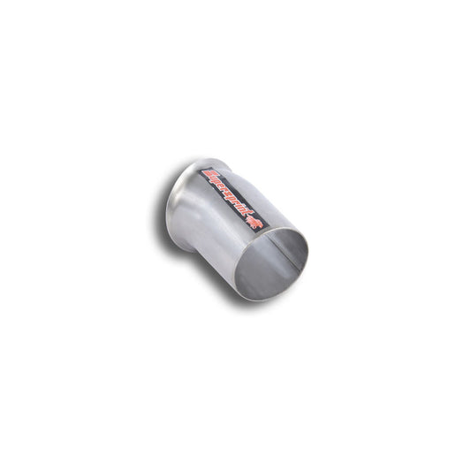 Supersprint BMW F22 2 Series Coupè 2013 -> 2017 Connecting Sleeve Pipefor The Oem Secondary Catalytic(Weld On Connection)-Exhaust-Silicon Valley Bimmer