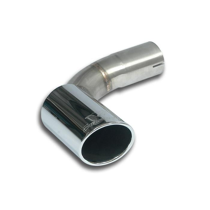 Supersprint BMW F22 2 Series Coupè 2013 -> 2017 Endpipe O 90-Exhaust-Silicon Valley Bimmer