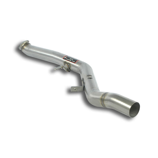 Supersprint BMW F22 2 Series Coupè 2013 -> 2017 Front Pipereplaces Secondary Catalytic Converter(Automatic Transmission, 4X4)-Exhaust-Silicon Valley Bimmer