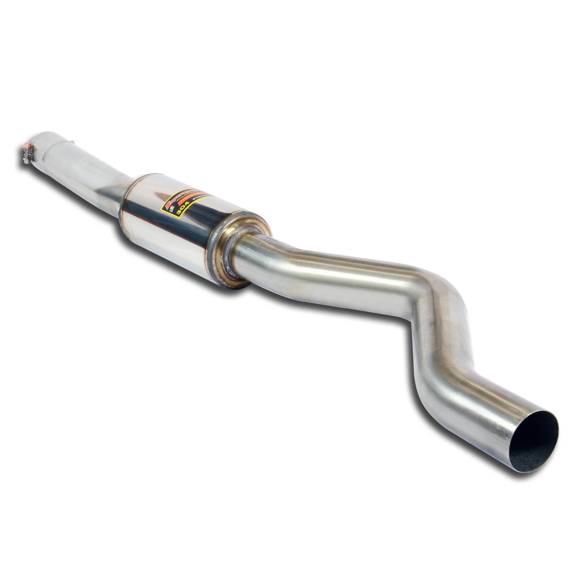 Supersprint BMW F23 2 Series Cabrio 2014 -> 2017 Centre Exhaust-Exhaust-Silicon Valley Bimmer