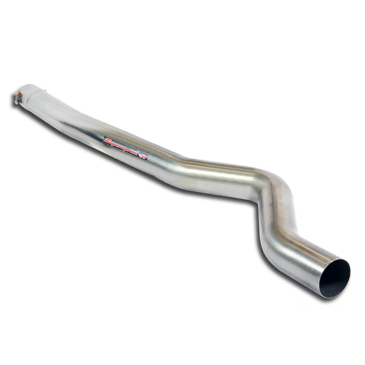 Supersprint BMW F23 2 Series Cabrio 2014 -> 2017 Centre Pipe-Exhaust-Silicon Valley Bimmer