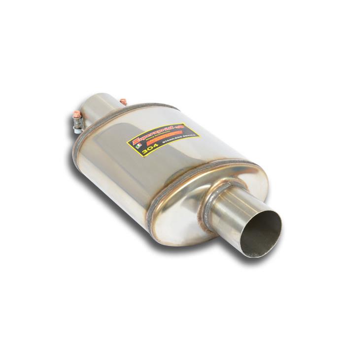 Supersprint BMW F25 X3 Centre Exhaust-Exhaust-Silicon Valley Bimmer