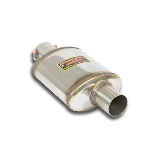 Supersprint BMW F25 X3 Centre Exhaust-Exhaust-Silicon Valley Bimmer