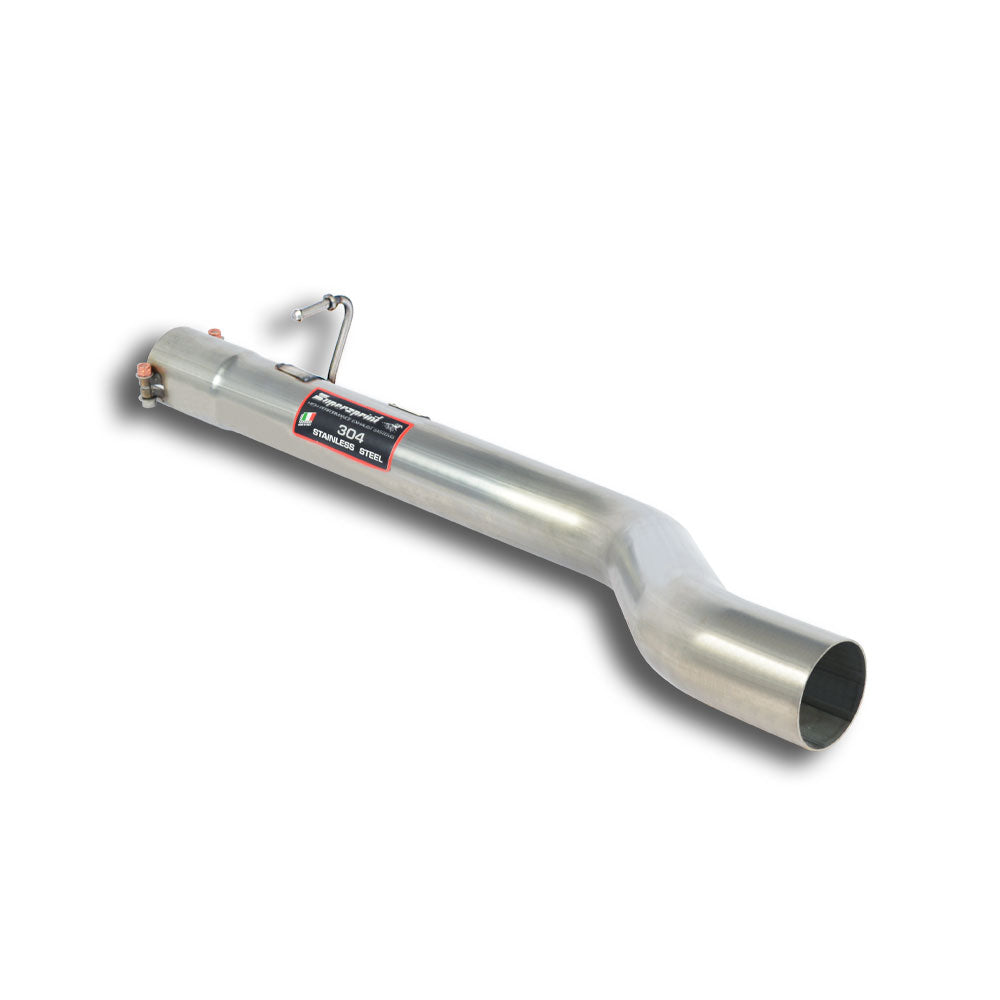 Supersprint BMW F25 X3 Connecting Pipe-Exhaust-Silicon Valley Bimmer