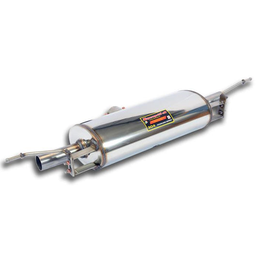 Supersprint BMW F26 X4 Rear Exhaust Right - Left-Exhaust-Silicon Valley Bimmer