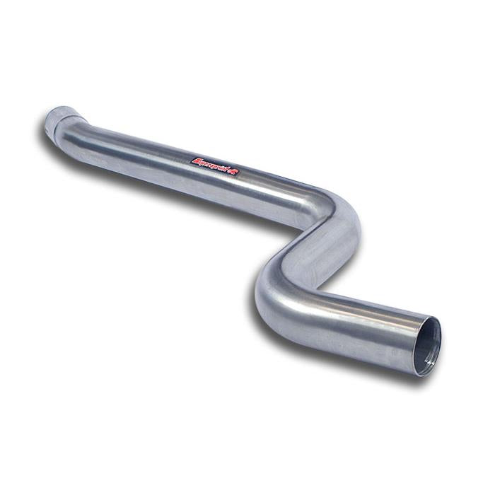 Supersprint BMW F30 / F31 2012 -> 2015 Centre Connecting Pipe-Exhaust-Silicon Valley Bimmer
