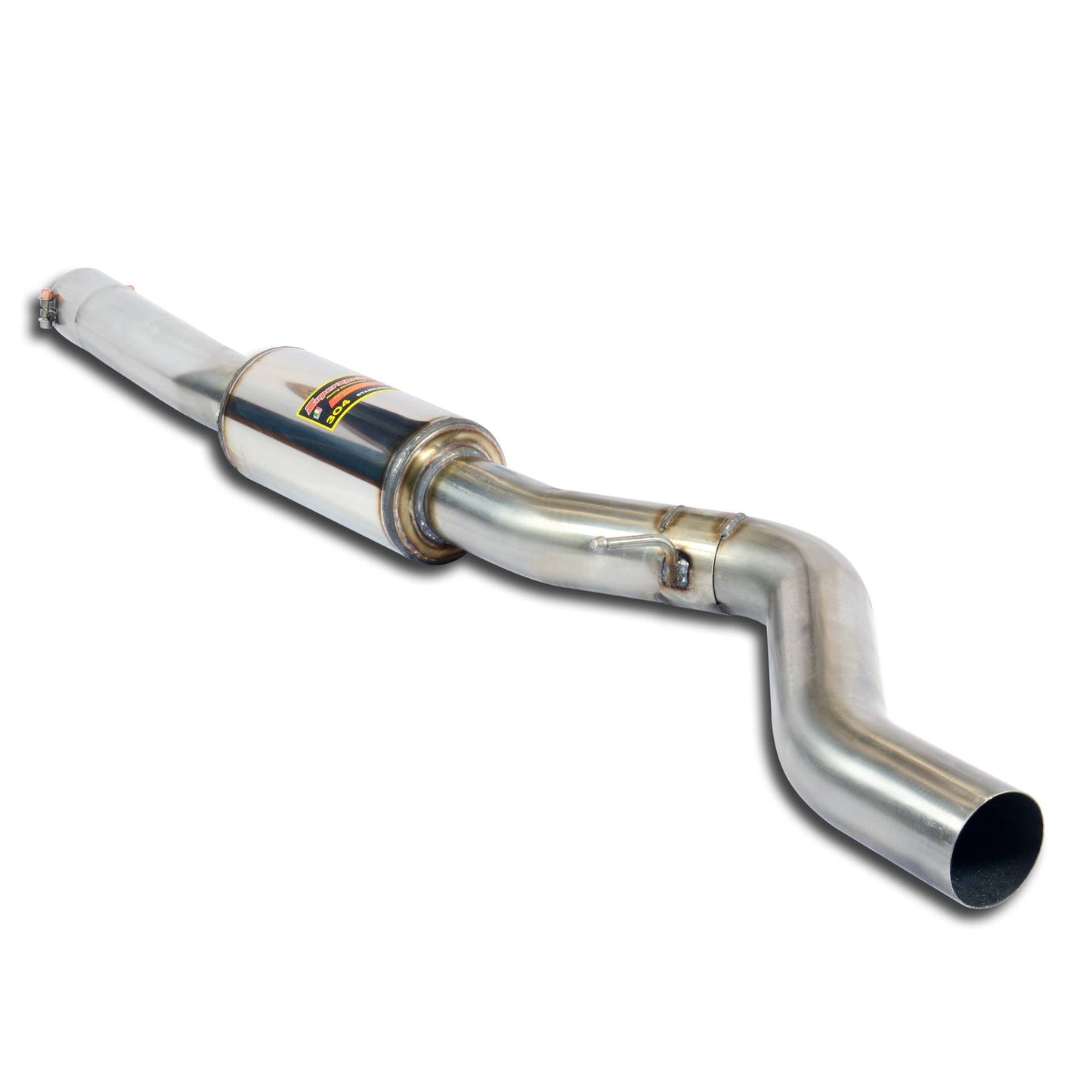 Supersprint BMW F30 / F31 2012 -> 2015 Centre Exhaust-Exhaust-Silicon Valley Bimmer