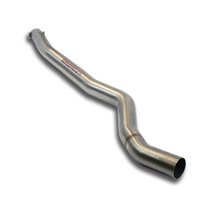 Supersprint BMW F30 / F31 2012 -> 2015 Centre Pipe-Exhaust-Silicon Valley Bimmer