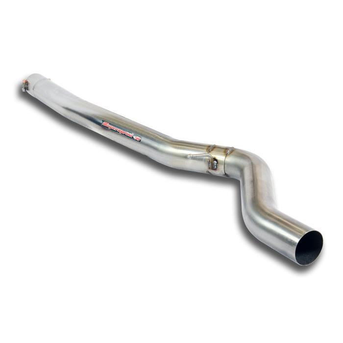 Supersprint BMW F30 / F31 2012 -> 2015 Centre Pipe-Exhaust-Silicon Valley Bimmer