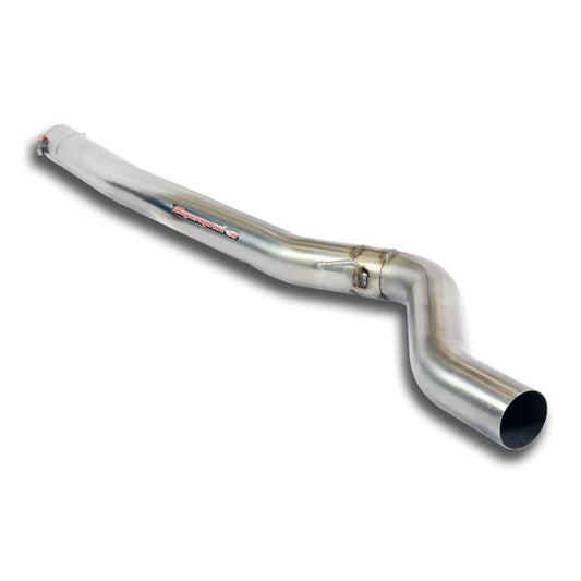 Supersprint BMW F30 / F31 2012 -> 2015 Centre Pipe-Exhaust-Silicon Valley Bimmer