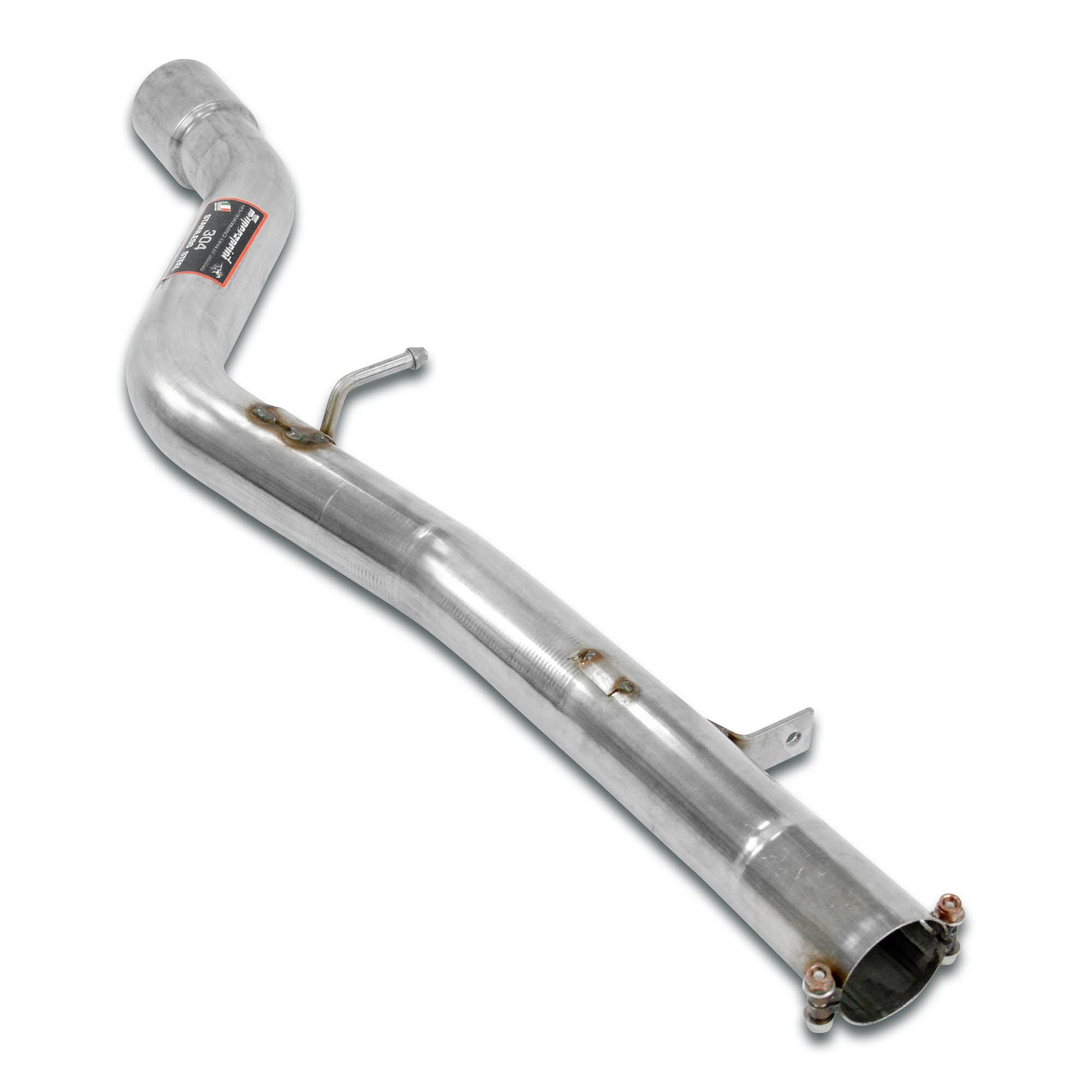 Supersprint BMW F30 / F31 2012 -> 2015 Centre Pipe-Exhaust-Silicon Valley Bimmer