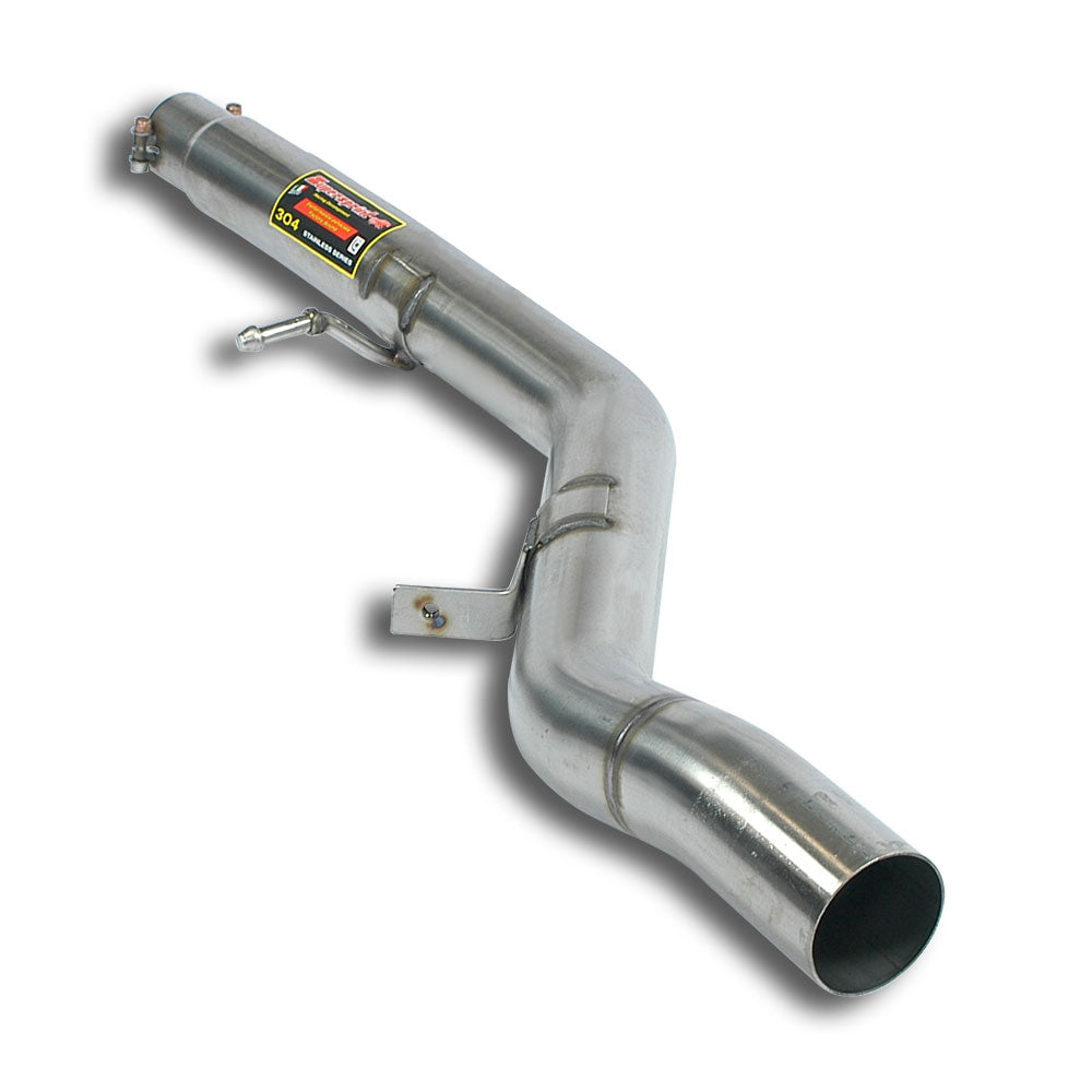 Supersprint BMW F30 / F31 2012 -> 2015 Front Pipe(Manual Transmission)-Exhaust-Silicon Valley Bimmer