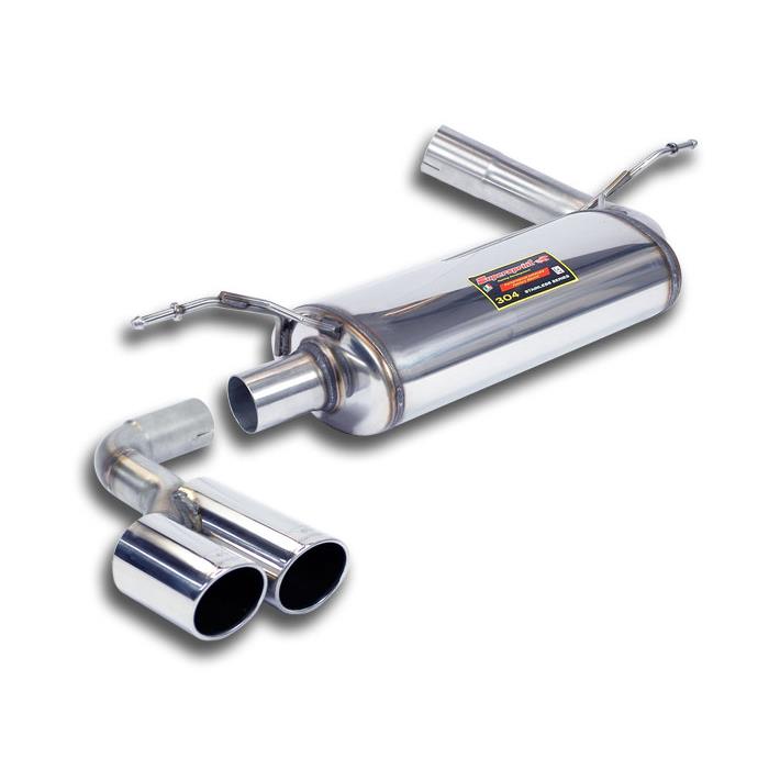 Supersprint BMW F30 / F31 2012 -> 2015 Rear Exhaust Oo80-Exhaust-Silicon Valley Bimmer
