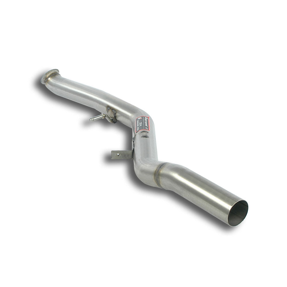 Supersprint BMW F34 GT 2013 -> 2016 Front Pipereplaces Secondary Catalytic Converter(2Wd)-Exhaust-Silicon Valley Bimmer