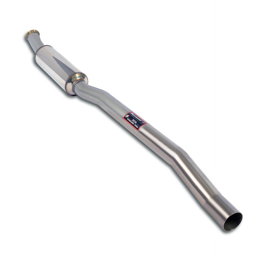 Supersprint BMW F39 X2 Front Exhaust(Deletes Secondary Catalytic)-Exhaust-Silicon Valley Bimmer
