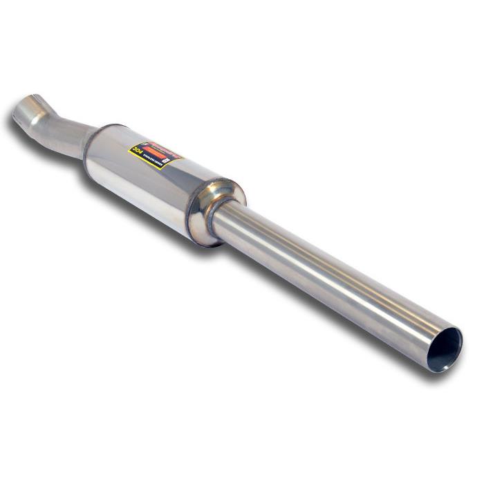 Supersprint BMW F39 X2 Front Exhaust-Exhaust-Silicon Valley Bimmer