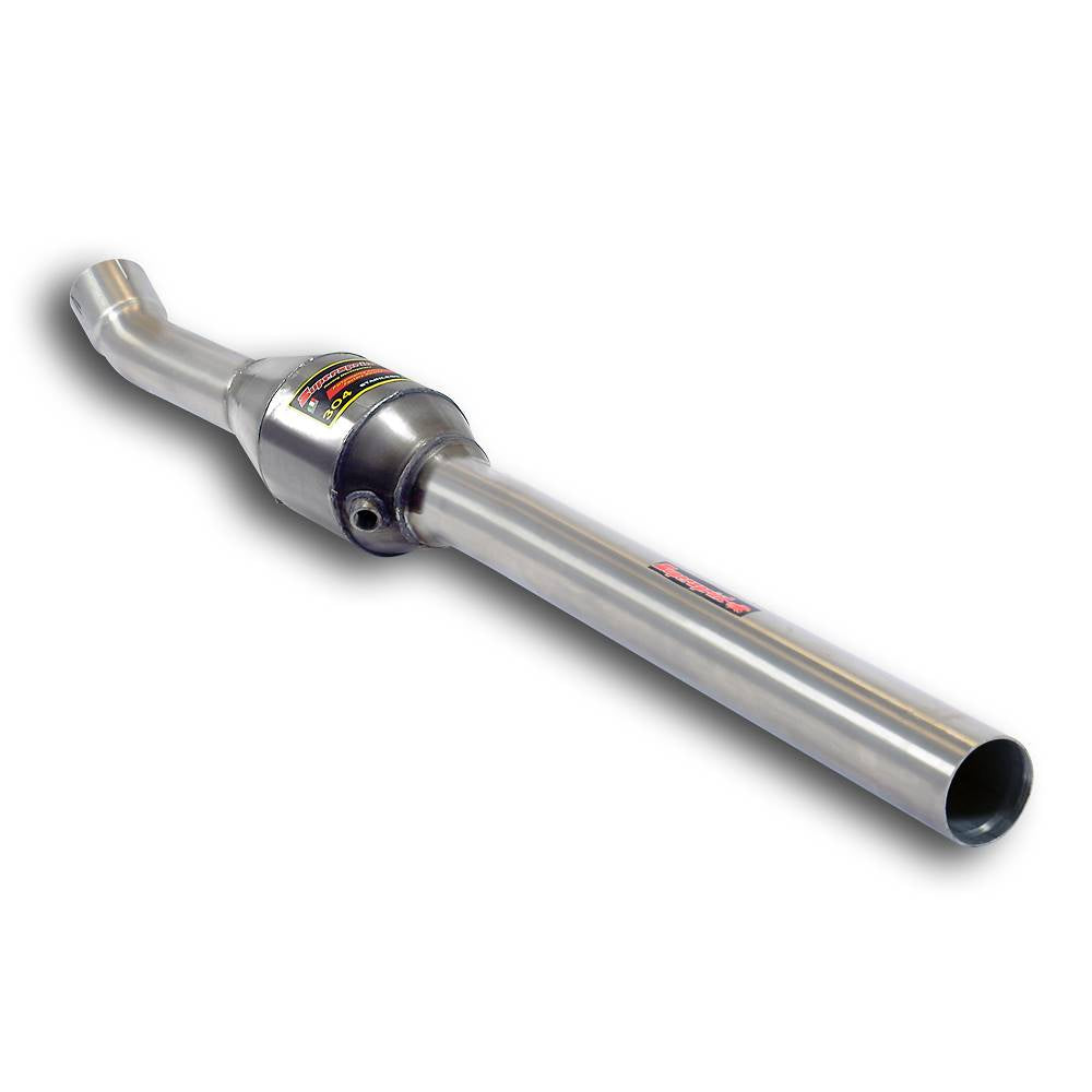 Supersprint BMW F39 X2 Front Pipe + Metallic Catalytic Converter-Exhaust-Silicon Valley Bimmer