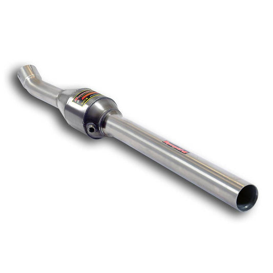 Supersprint BMW F39 X2 Front Pipe + Metallic Catalytic Converter-Exhaust-Silicon Valley Bimmer