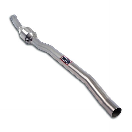 Supersprint BMW F39 X2 Front Pipe + Metallic Catalytic Converter-Exhaust-Silicon Valley Bimmer