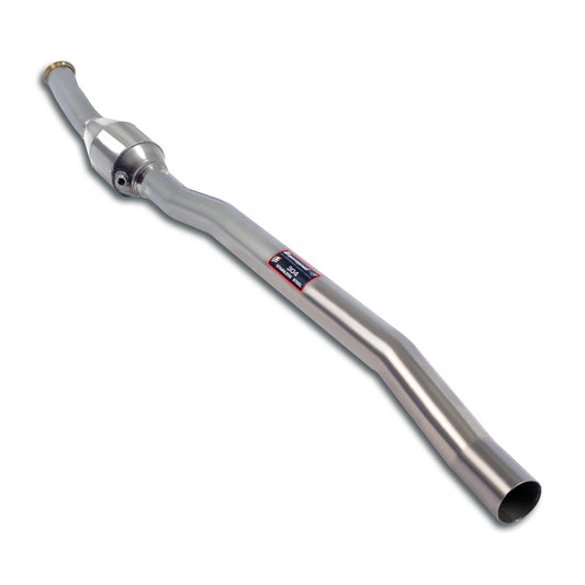 Supersprint BMW F39 X2 Front Pipe + Metallic Catalytic-Exhaust-Silicon Valley Bimmer