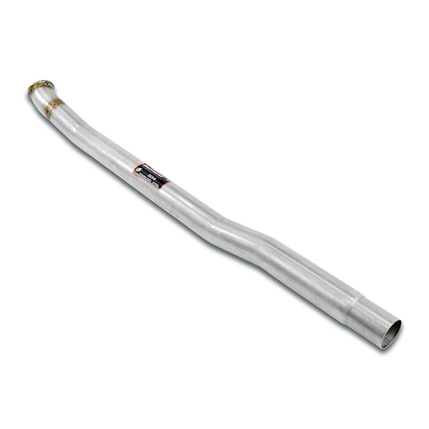 Supersprint BMW F39 X2 Front Pipe(Deletes Opf)-Exhaust-Silicon Valley Bimmer