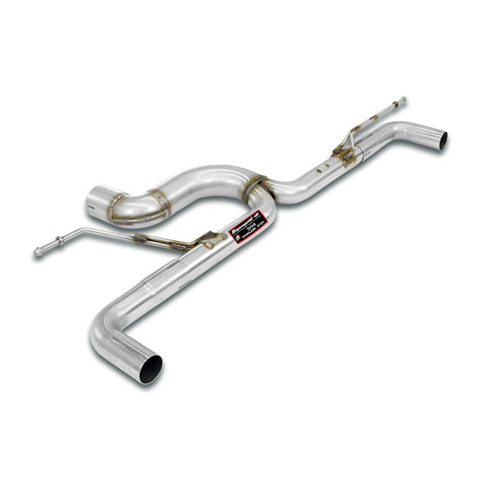 Supersprint BMW F39 X2 Rear Pipe(Replaces Rear Muffler)-Exhaust-Silicon Valley Bimmer
