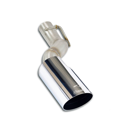 Supersprint BMW F45 2 Series Active Tourer Rear Pipe O90(Muffler Delete)-Exhaust-Silicon Valley Bimmer