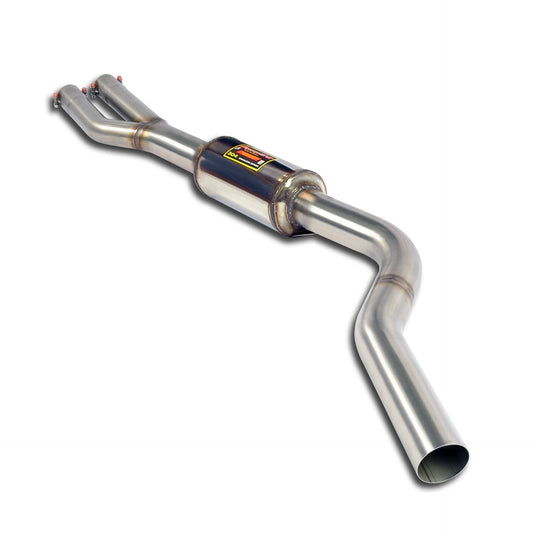Supersprint BMW F87 M2 (N55) Centre Exhaust Right - Left-Exhaust-Silicon Valley Bimmer