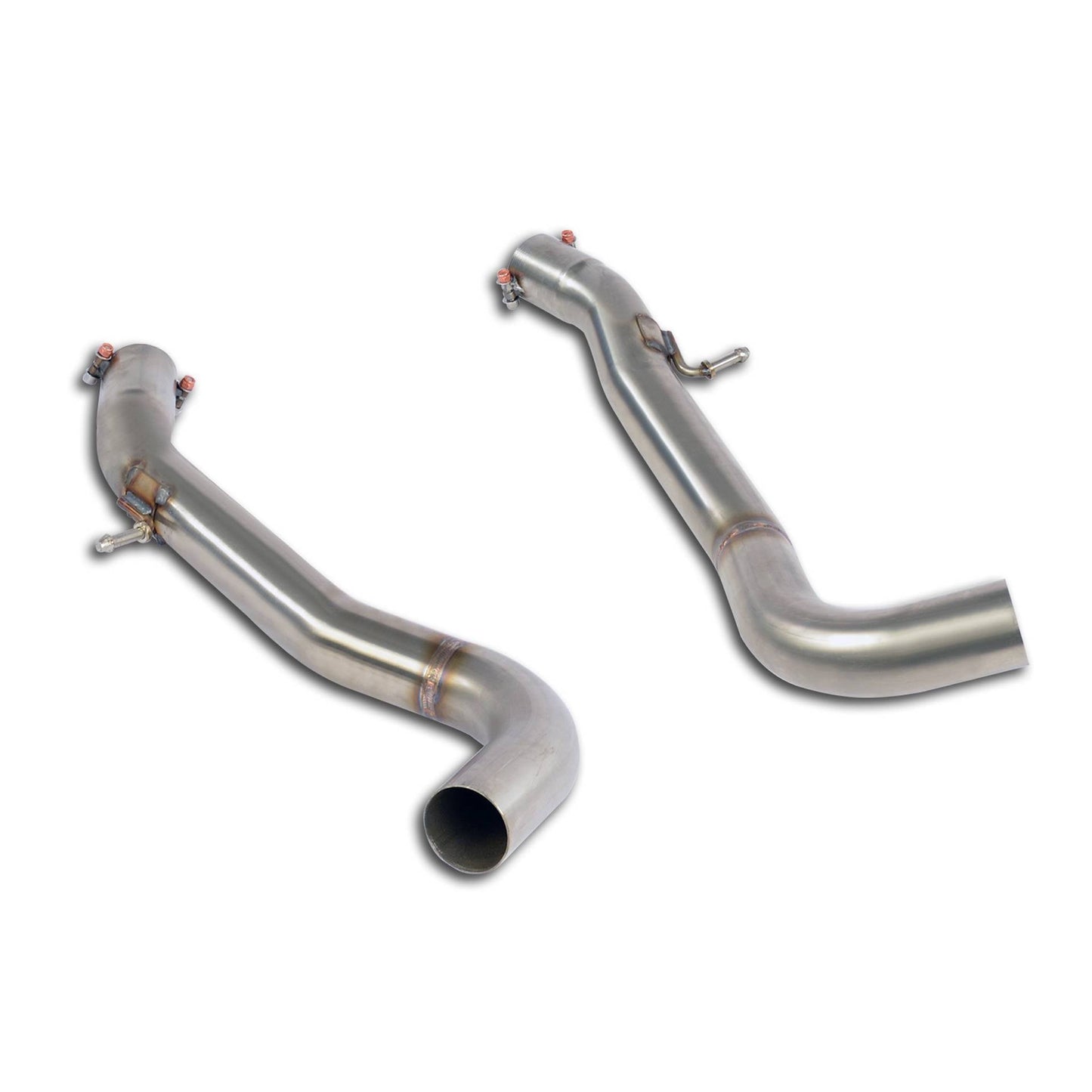 Supersprint BMW F87 M2C Connecting Pipes-Exhaust-Silicon Valley Bimmer