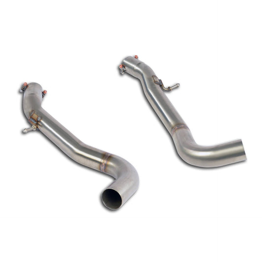Supersprint BMW F87 M2C Connecting Pipes-Exhaust-Silicon Valley Bimmer