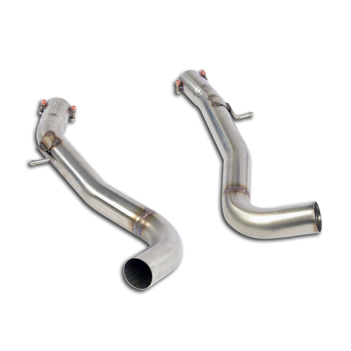 Supersprint BMW F87 M2C Connecting Pipes-Exhaust-Silicon Valley Bimmer