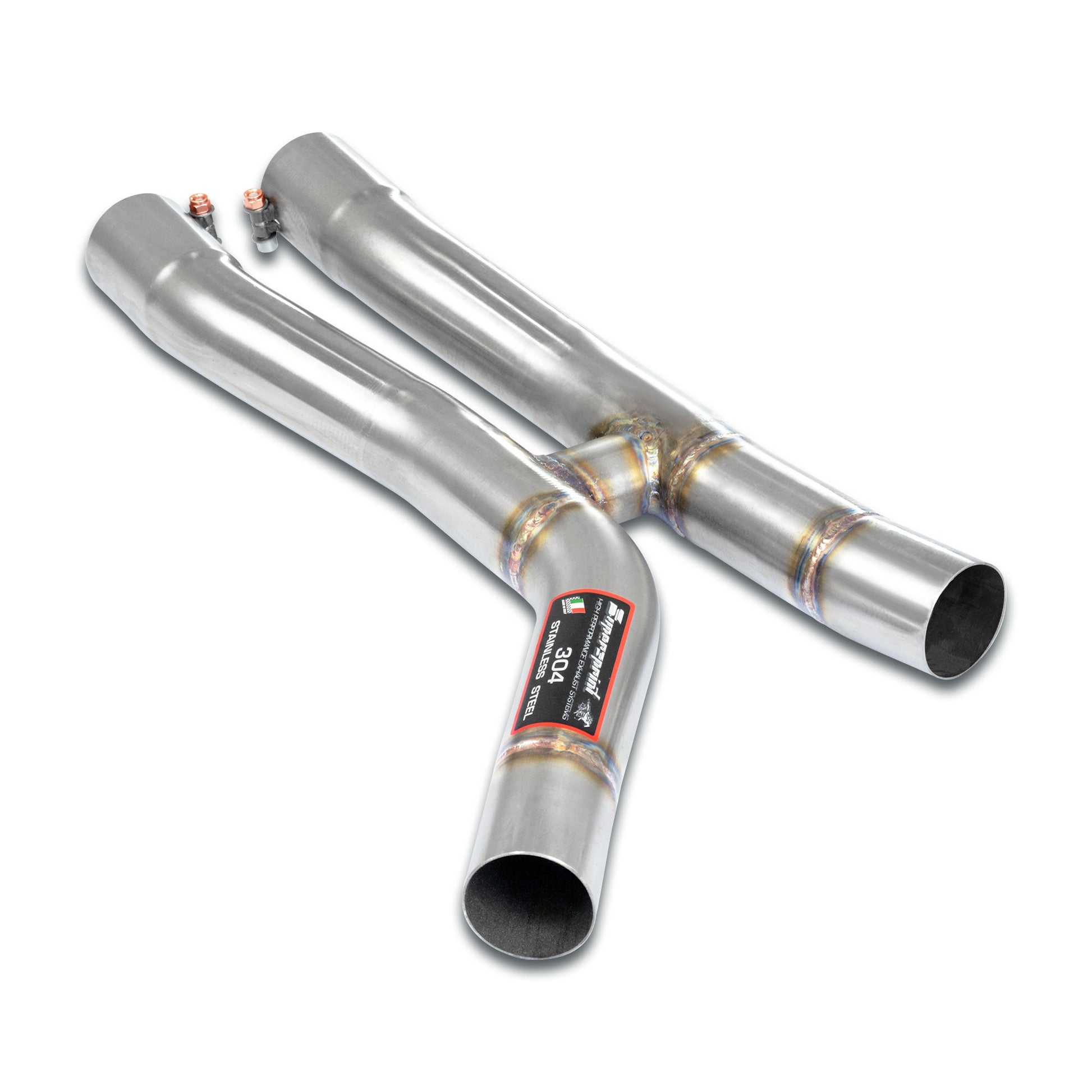 Supersprint BMW F87 M2C Mid "H-Pipe"-Exhaust-Silicon Valley Bimmer