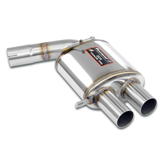 Supersprint BMW F87 M2C Race Rear Muffler Right-Exhaust-Silicon Valley Bimmer