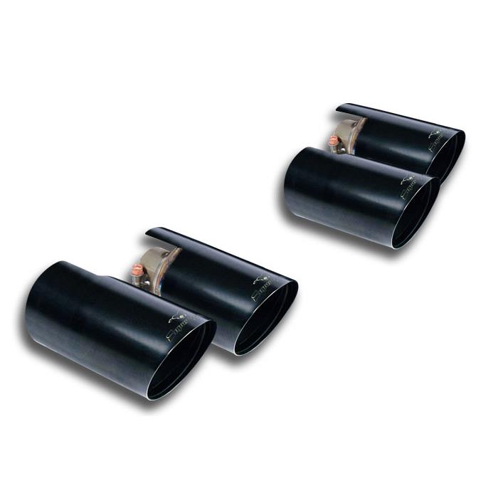 Supersprint BMW F8X M3 / M4 CS Endpipe Kit "Gun Metal Grey"-Exhaust-Silicon Valley Bimmer