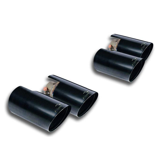 Supersprint BMW F8X M3 / M4 CS Endpipe Kit "Gun Metal Grey"-Exhaust-Silicon Valley Bimmer
