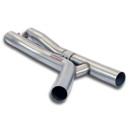 Supersprint BMW F8X M3 / M4 Centre H-Pipe Kit Right - Left-Exhaust-Silicon Valley Bimmer